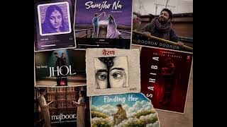 Non stop song Mashup_Udi Udi xSamjho na x Dooron x Jhol x Bairan x Sahiba x Majboor x Finding Her  screenshot 5