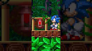 Sonic & Tails Try Wall Jumping! - Sprite Animation #sonic #sonicshorts #spriteanimation