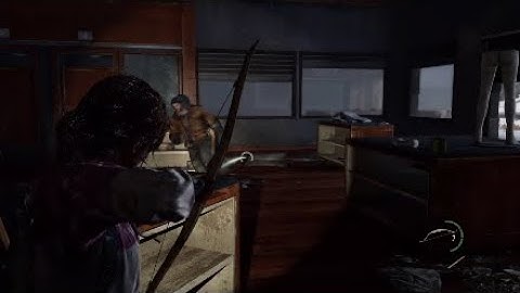 The Last of Us Remastered Left Behind Walkthrough Gameplay Part 5 - Death Reel (DLC)