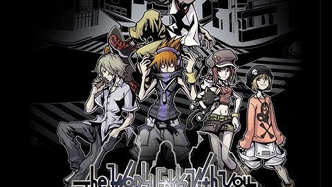 The World Ends With You: Final Remix [Part 15] "I see dead people"