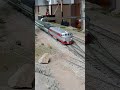 DIESEL LOKOMOTIVE KRAUSS-MAFFEI RENFE 352 " VIRGEN DE LA SOLEDAD" MIT TALGO PENDULAR
