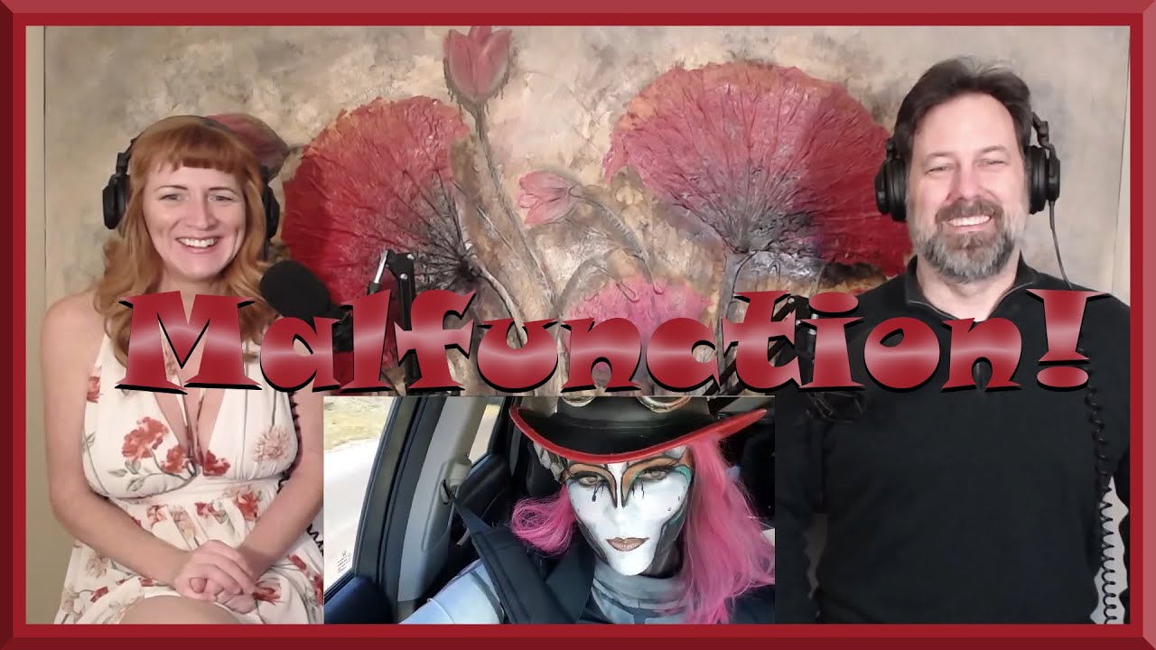 Mike & Ginger React to STEAM POWERED GIRAFFE Malfunction YouTube