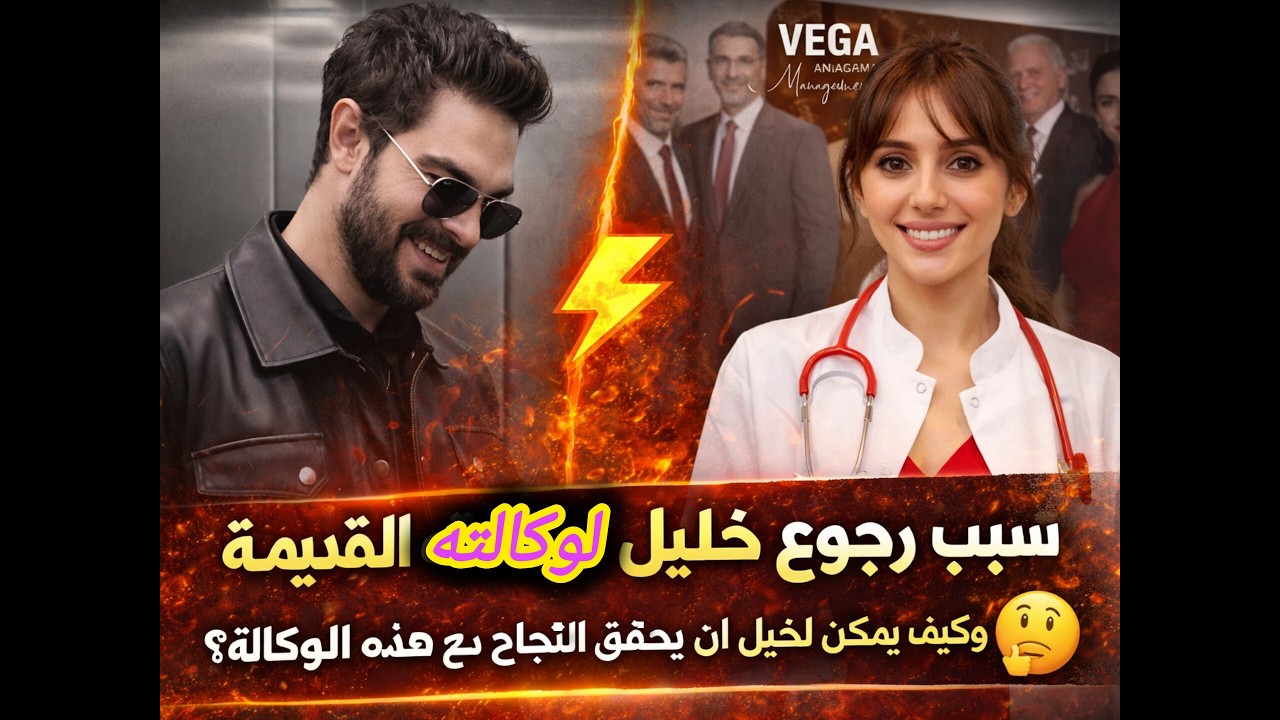 صدمة في عالم النجوم! هل غيّر خليل وكالته وعاد للقديمة؟وماذا عن نجاح سيلا وتألق شخصيتي إليف وكنان؟ 😱