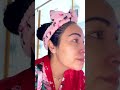 Minha Rotina de Sábado com skincare 