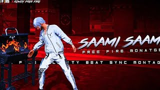 Pushpa - Sami sami 🔥\/\/Sami -sami free fire ❤️ song \/\/DJ remix mountage😎🔥\/\/GRS SAI GAMING