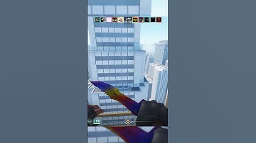 cs2 run boost vertigo #csgo #counterstrike #csgomoments