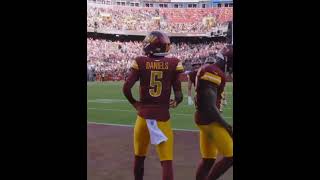 W or L #esit #NFL #plsblowthisup #jaydendaniels #commanders