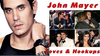 12 Girls Who John Mayer Has Slept With