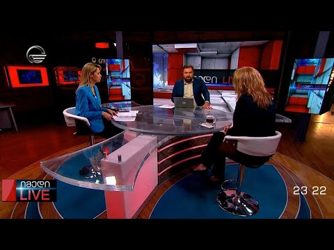 იმედი LIVE - 8 ოქტომბერი, 2023 წელი