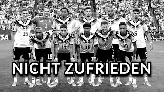 DAS WAR ZU WENIG! (7:1 gegen Curaçao)