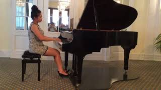 Robert Schumann - Intermezzo & Finale from Faschingsschwank aus Wien