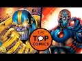 10 personajes robados por Marvel y DC Comics