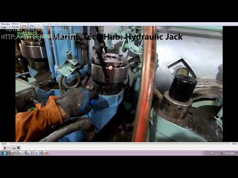 Video: Je! Unajazaje mafuta ya hydraulic Jack?