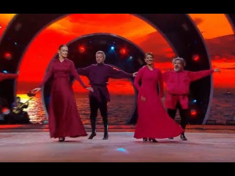 ,,ქართული ტურის'' გახსნა -  ცეკვავენ ვარსკვლავები