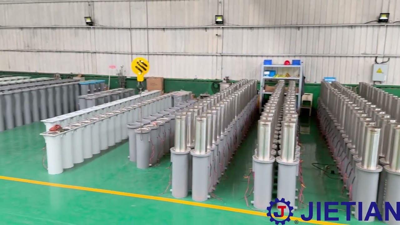 JIETIAN Manufacturer Bollards Warehouse 