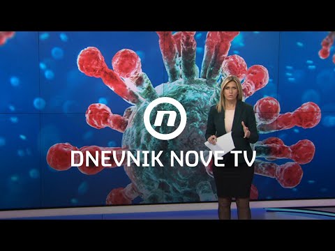 Simptomi korona virusa - Dnevnik Nove TV