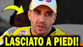 Iannone Fuori Dalla Superbike 2026 La Decisione Brutale Del Patron Che Ha Scioccato Il Paddock