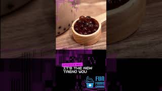 Introducing Coffee Bursting Boba - Fun Foods Canada - Bossen