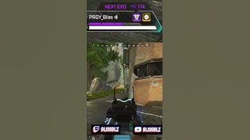 The pk hittin different this season  #Shorts #clips #apexclips #foryoupage #fyp