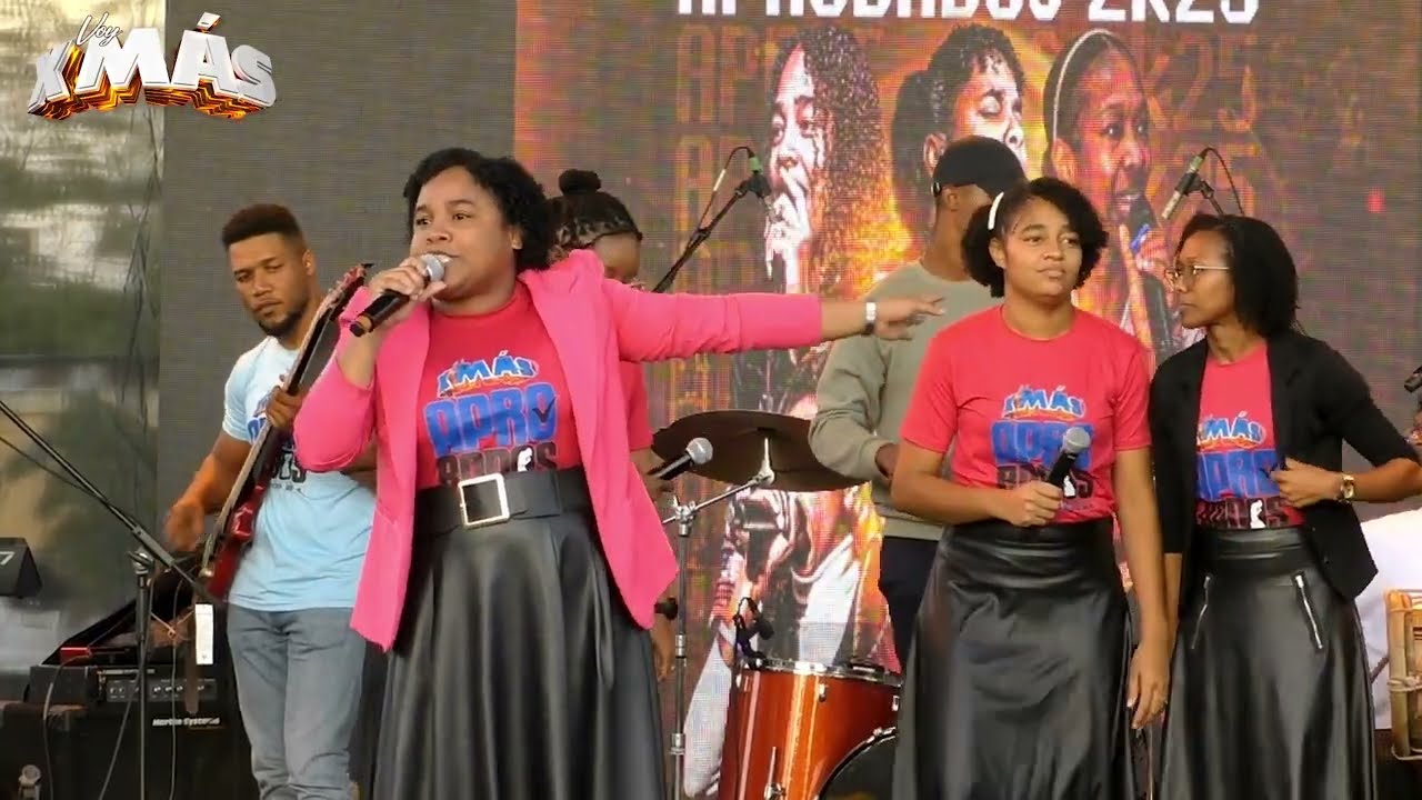 COROS DE FUEGO VOY X MÁS 2025