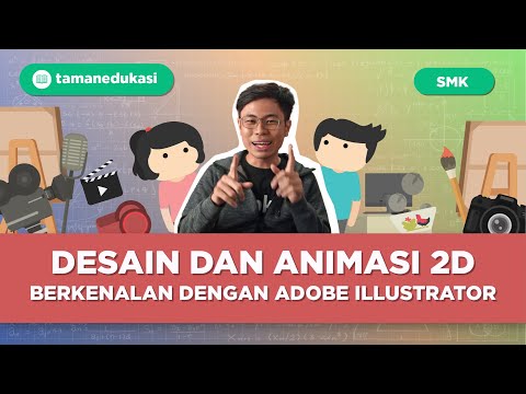 Video: Apakah alatan yang paling penting dalam Adobe Illustrator?