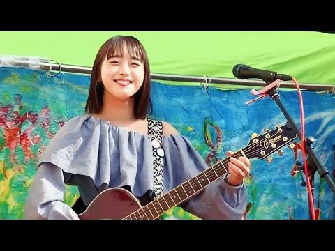 Good-bye days/Yui   八神桃花さん  musicrainbow 埼玉県草加駅フリーライブ