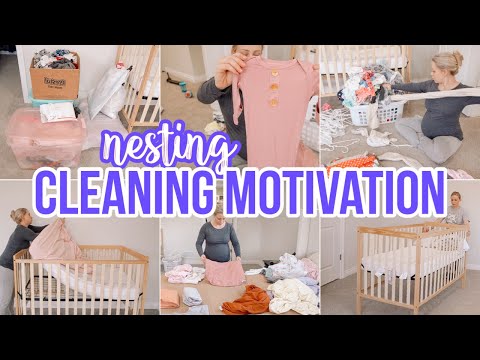 CLEAN AND NEST