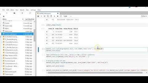 31 pandas merging dataframes