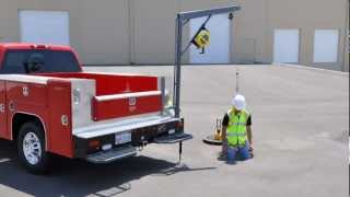 Western Mule Cranes  2012 Product Video