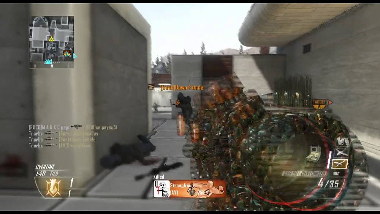 CoD Montage ~ Randumb's Kingdumb #2