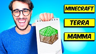 Indovina I Disegni Più Brutti - Descriptionary