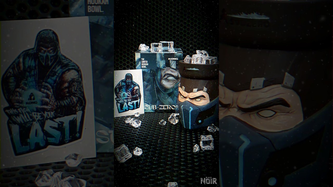 𝐁𝐎𝐖𝐋 𝐊𝐎𝐍𝐆 | 𝐒𝐮𝐛-𝐙𝐞𝐫𝐨 (𝐋𝐢𝐦𝐢𝐭𝐞𝐝 𝐄𝐝𝐢𝐭𝐢𝐨𝐧)