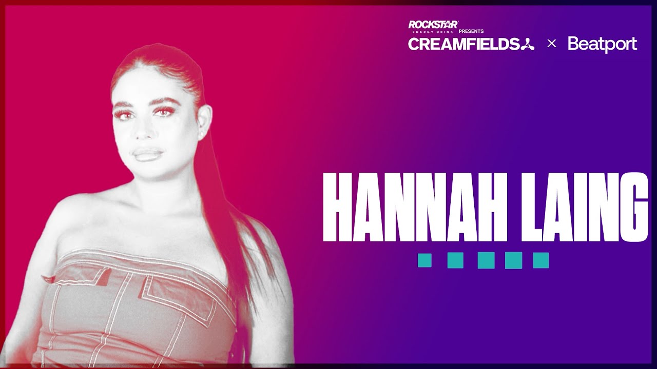 Hannah Laing Live | Rockstar Energy presents 