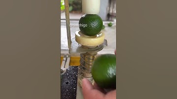 Chinese Trick: How They Make Money by Putting Rice Inside Oranges | Viral Business Idea