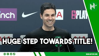 Kai Havertz is SENSATIONAL! Arteta JUBILANT as Arsenal maintain title bid | Tottenham 23 Arsenal