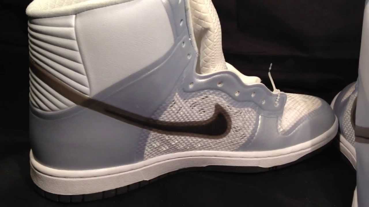 New Nike Hyperdunk Hi Skinny Women's High Tops - YouTube