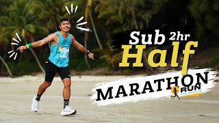 I ran my first half marathon in one of the best race courses in Australia | Run Port Douglas