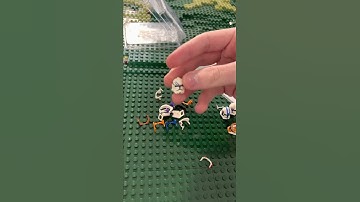 CLONE ARMY CUSTOMS ORDER UNBOXING! #shorts