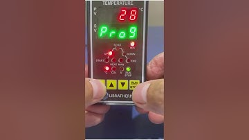 Programming of PRC 489 V3