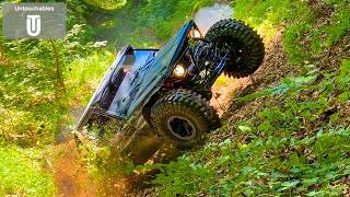 Hill Climb Like A Monster 😱🚀 Top Off Road Romania