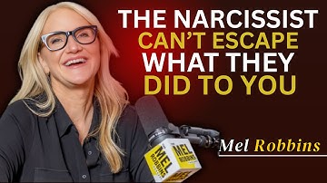 De narcist kan niet ontsnappen aan wat hij je heeft aangedaan || Mel Robbins Motiverende toespraak