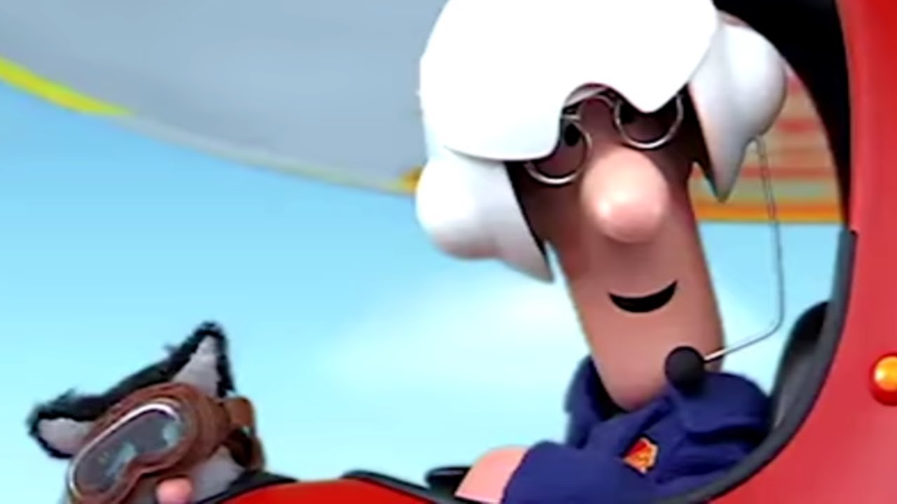 Postman Pat | Big Balloons | SDS | Postman Pat Full Episodes - YouTube