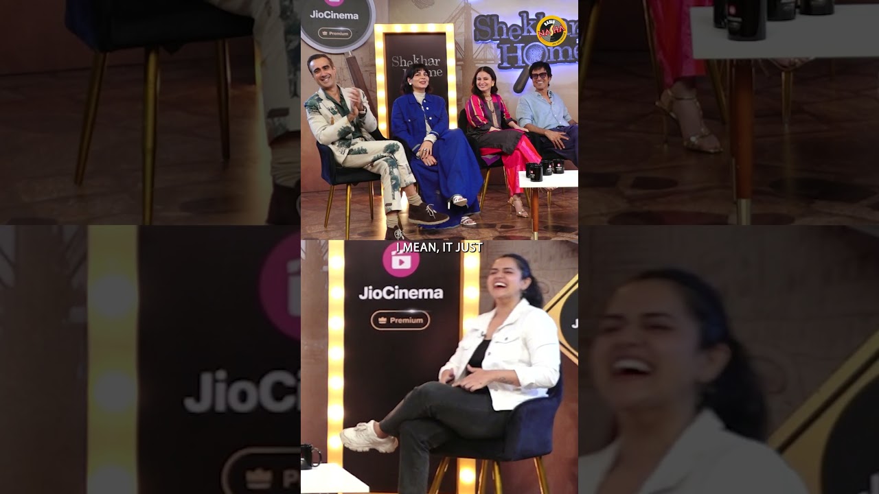 Funniest interview with the cast of Shekhar Home | Radio Nasha