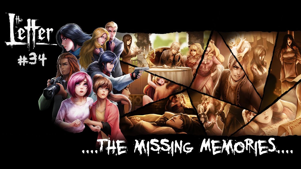 The Letter - Piecing the past!