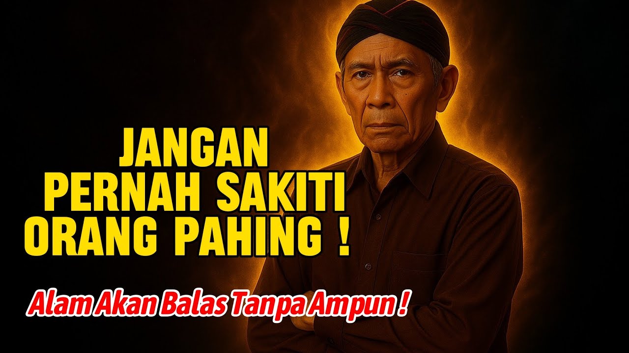 Aura WETON PAHING : Diam-Diam Mematikan ❗Siapa Melawan Bisa Celaka Tanpa Sebab