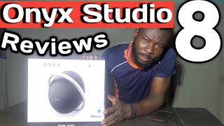 Onyx Studio 8 Bluetooth Speaker Reviews