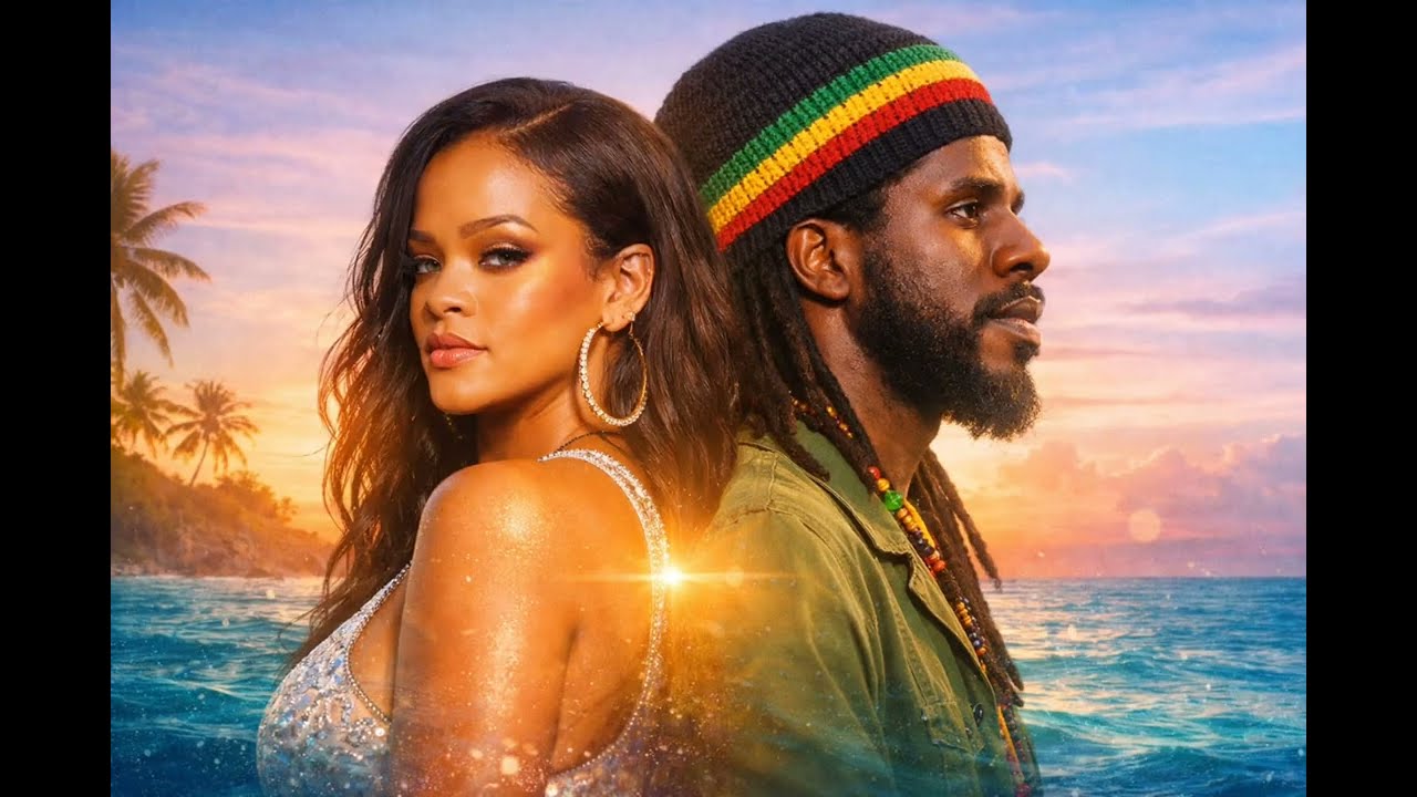 Ocean Between Us 🌊  / Rihanna x Chronixx / Music 2026