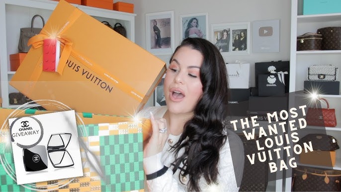Louis Vuitton unboxing✨, Gallery posted by Bri Smith