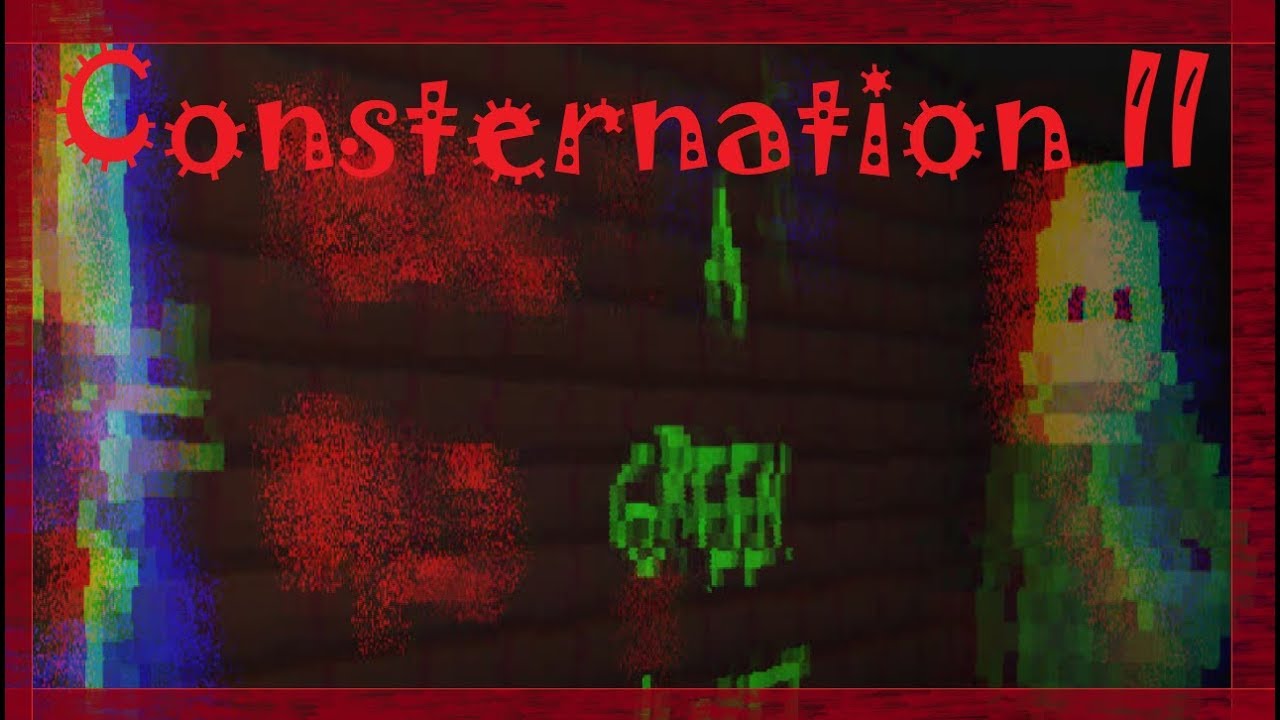 Consternation II - The pixel killer - YouTube