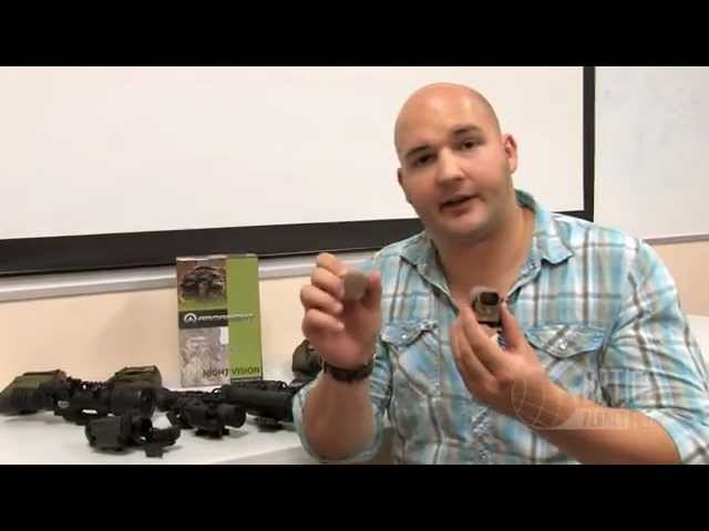 Armasight MCS Red Dot Sight - OpticsPlanet.com - YouTube